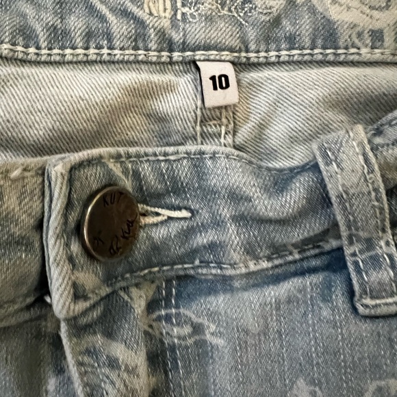 Kut‎ from the Kloth rose jeans - Picture 3 of 4